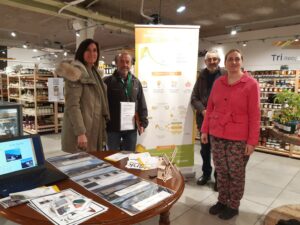 Stand Biocoop 2023